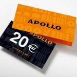 Apollo 20€ kinkekaart