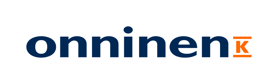 Onninen K logo